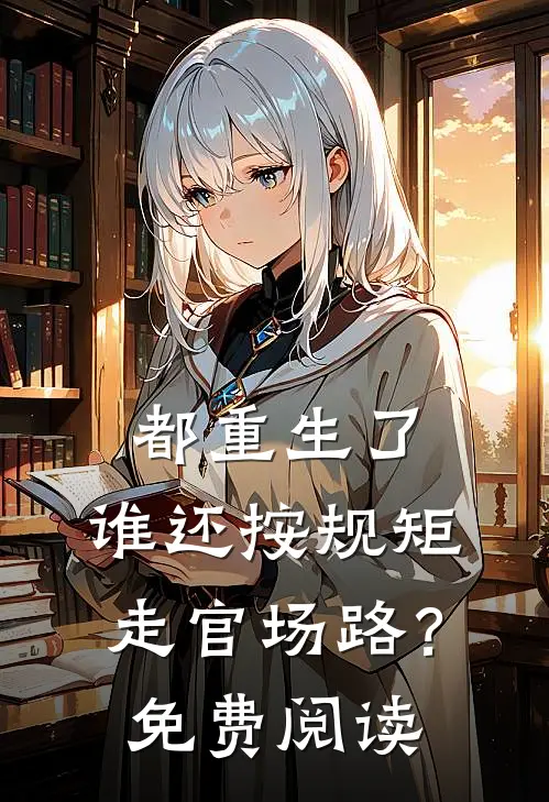 都重生了，谁还按规矩走官场路？免费阅读
