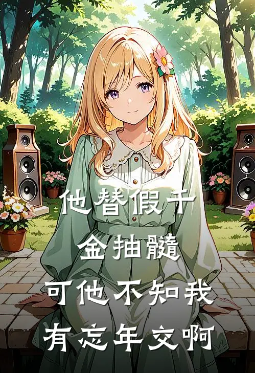 他替假千金抽髓，可他不知我有忘年交啊