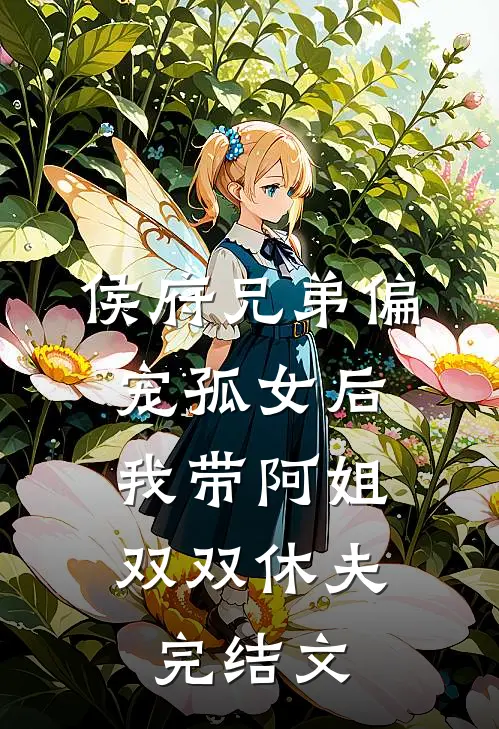 侯府兄弟偏宠孤女后，我带阿姐双双休夫完结文