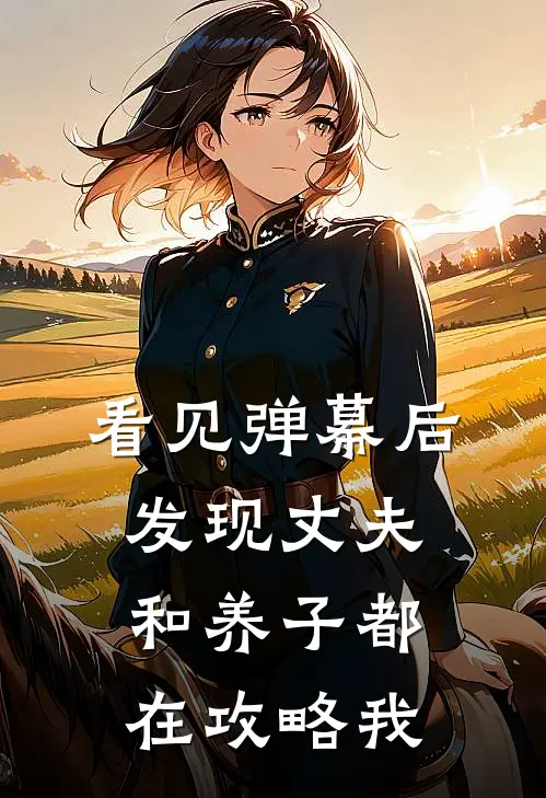 看见弹幕后，发现丈夫和养子都在攻略我
