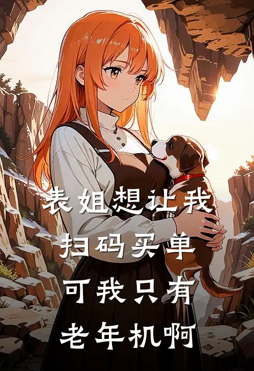 表姐想让我扫码买单，可我只有老年机啊