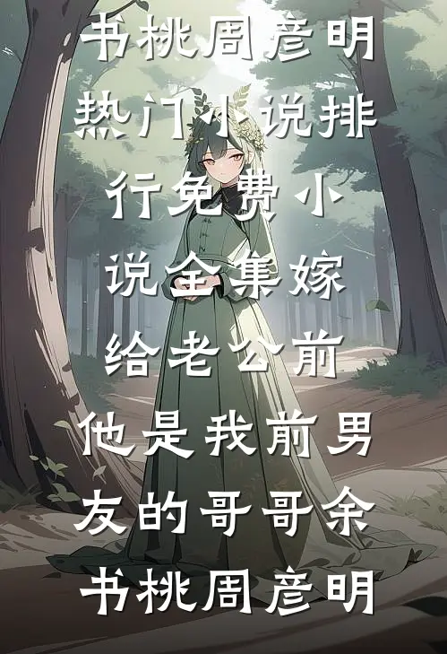 嫁给老公前，他是我前男友的哥哥余书桃周彦明热门小说排行_免费小说全集嫁给老公前，他是我前男友的哥哥(余书桃周彦明)