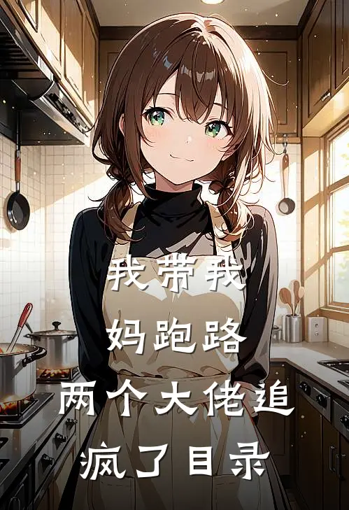 我带我妈跑路，两个大佬追疯了目录