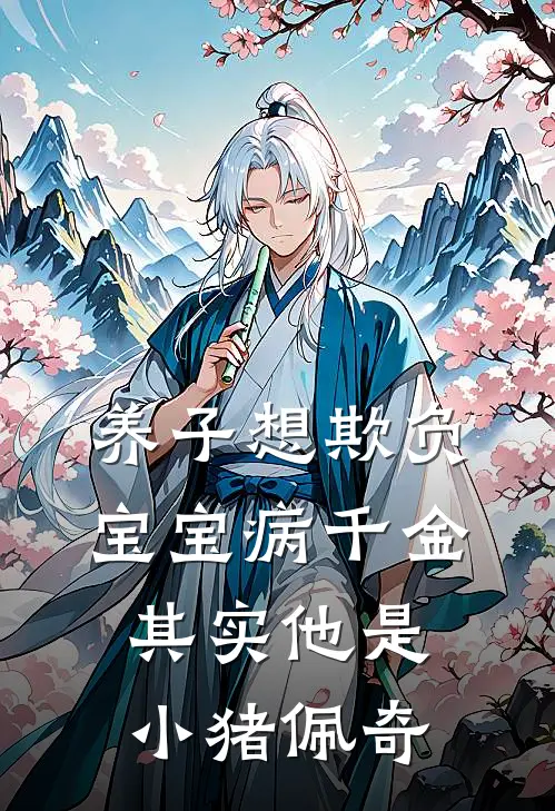 养子想欺负宝宝病千金，其实他是小猪佩奇