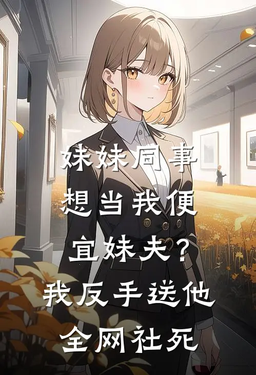 妹妹同事想当我便宜妹夫？我反手送他全网社死
