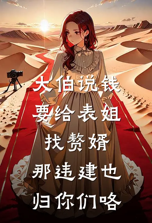 大伯说钱要给表姐找赘婿，那违建也归你们咯