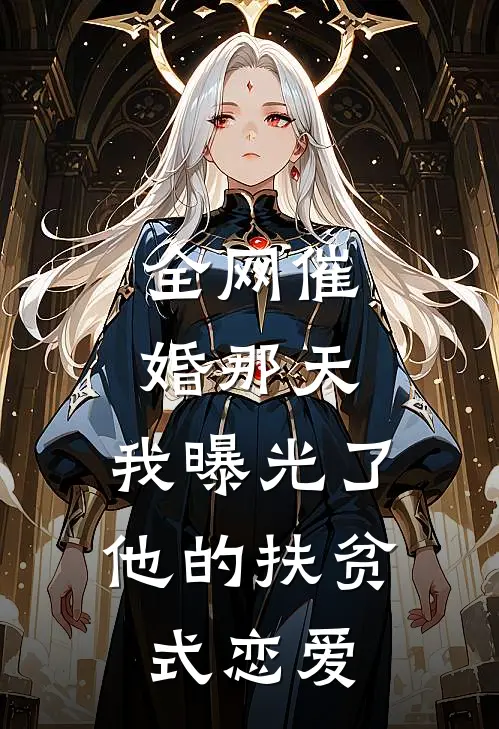 全网催婚那天，我曝光了他的扶贫式恋爱