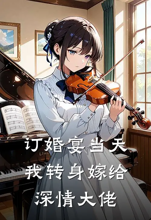 订婚宴当天，我转身嫁给深情大佬