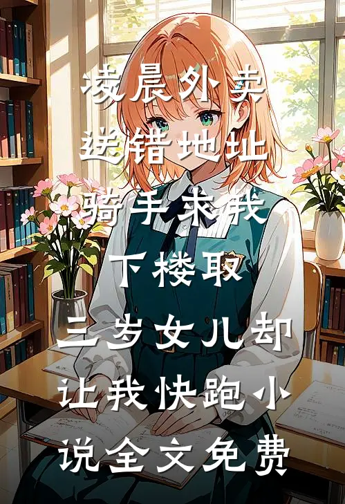 凌晨外卖送错地址，骑手求我下楼取，三岁女儿却让我快跑小说全文免费