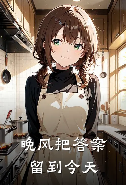 晚风把答案留到今天