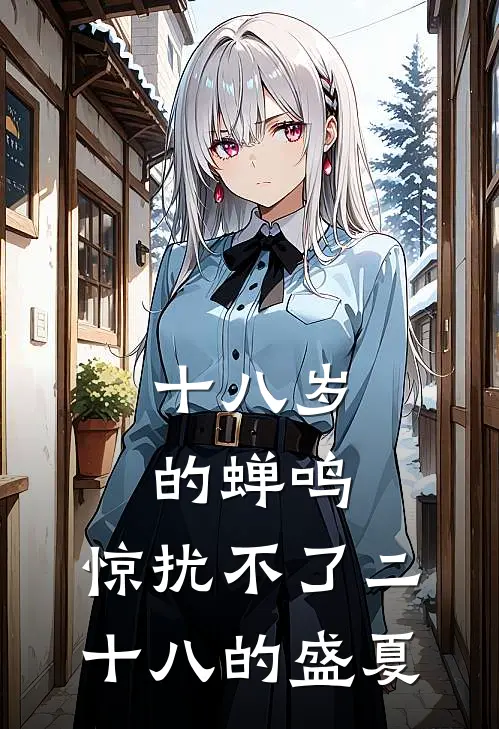 十八岁的蝉鸣，惊扰不了二十八的盛夏