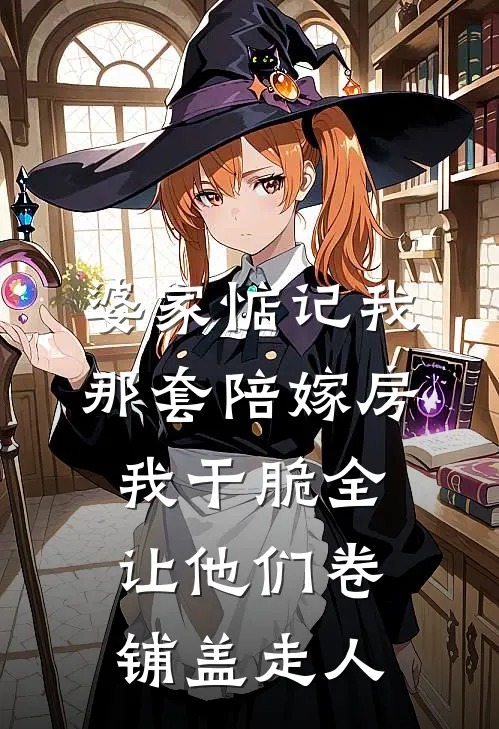 婆家惦记我那套陪嫁房，我干脆全让他们卷铺盖走人