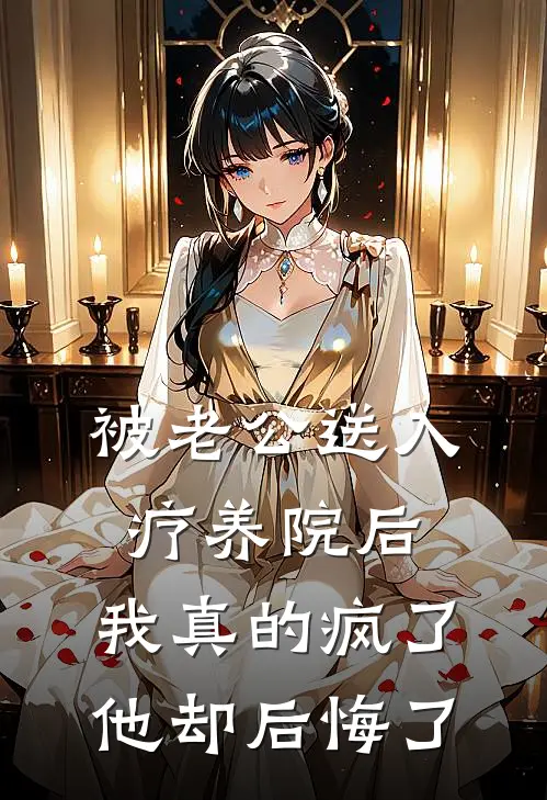 被老公送入疗养院后，我真的疯了他却后悔了