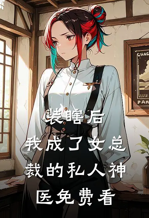 装瞎后，我成了女总裁的私人神医免费看