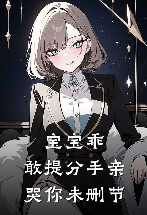 宝宝乖，敢提分手亲哭你未删节