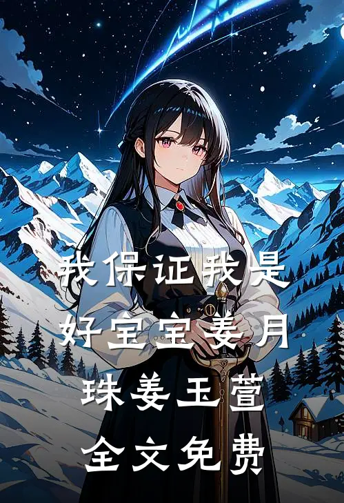 我保证我是好宝宝姜月珠姜玉萱全文免费