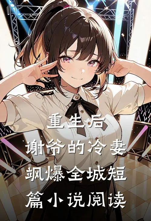 重生后，谢爷的冷妻飒爆全城短篇小说阅读