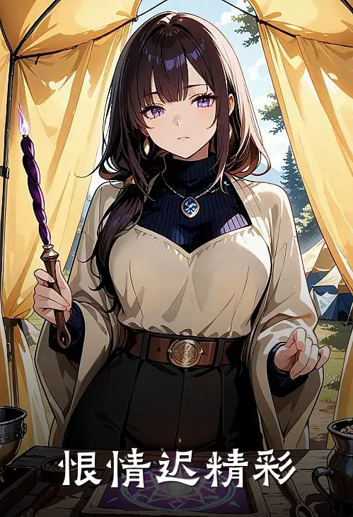 恨情迟精彩
