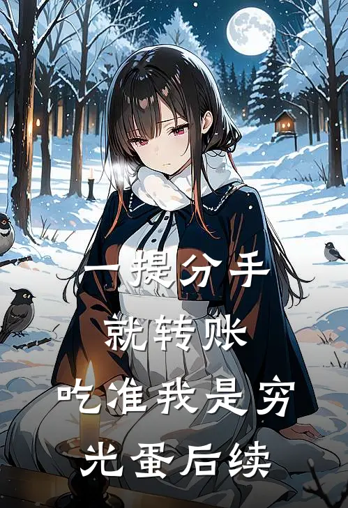 一提分手就转账，吃准我是穷光蛋后续