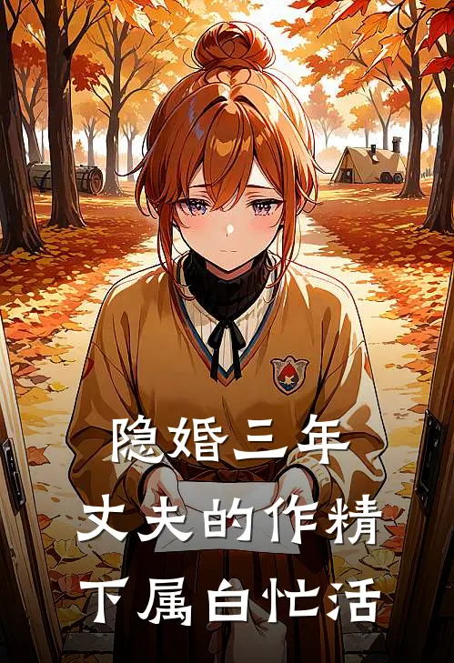 隐婚三年，丈夫的作精下属白忙活