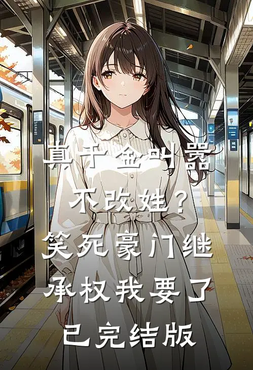 真千金叫嚣不改姓？笑死，豪门继承权我要了已完结版