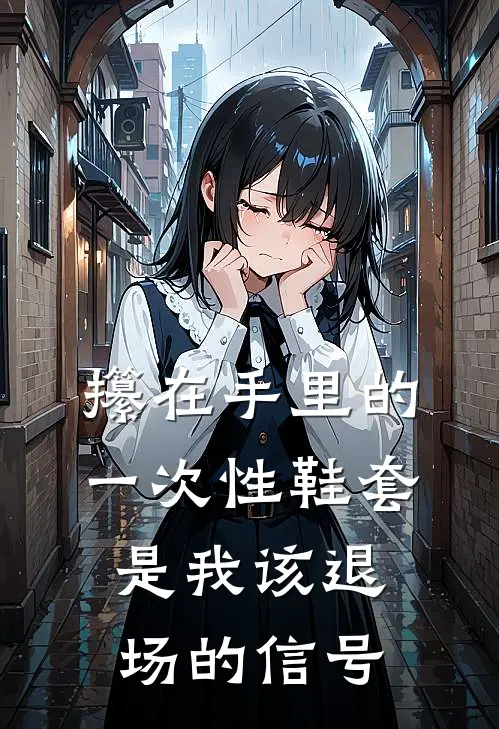 攥在手里的一次性鞋套，是我该退场的信号