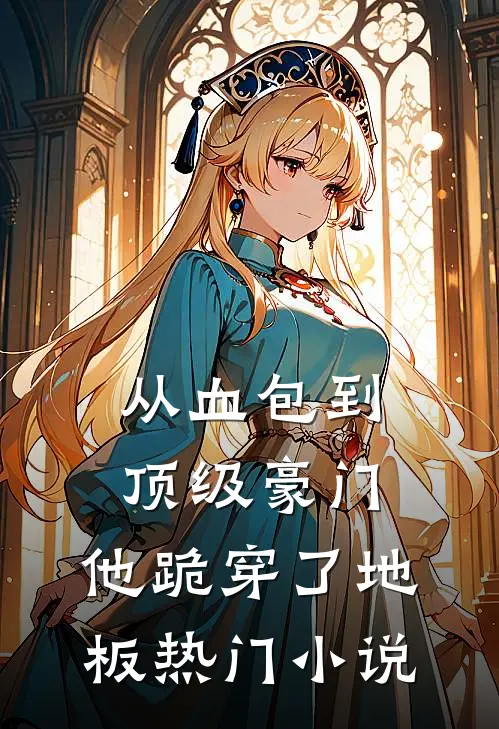 从血包到顶级豪门，他跪穿了地板热门小说