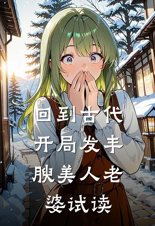 回到古代，开局发丰腴美人老婆试读