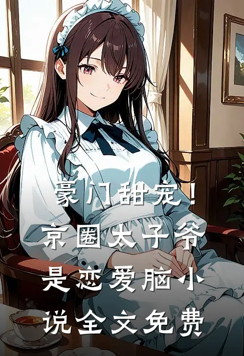 豪门甜宠！京圈太子爷是恋爱脑小说全文免费