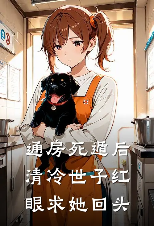 通房死遁后，清冷世子红眼求她回头