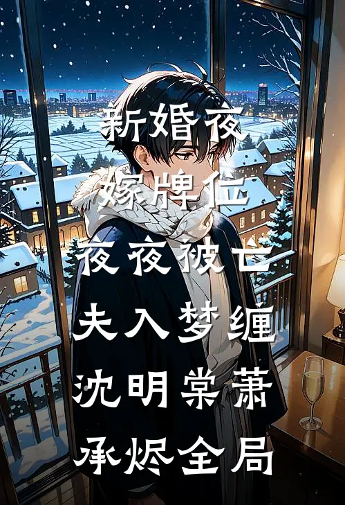 新婚夜嫁牌位，夜夜被亡夫入梦缠沈明棠萧承烬全局