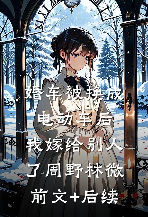 婚车被换成电动车后，我嫁给别人了周野林微前文+后续