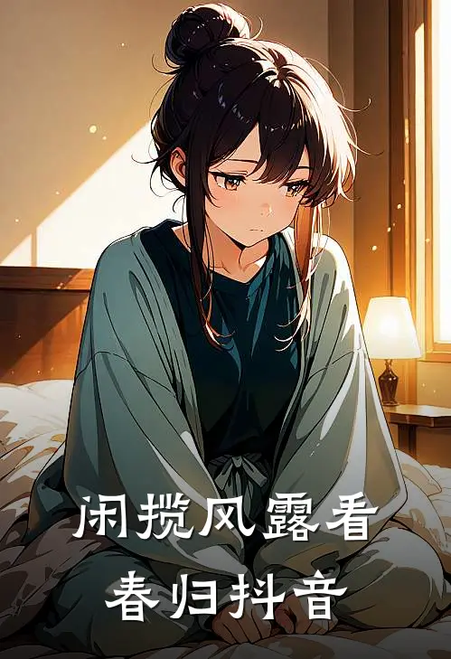 闲揽风露看春归抖音