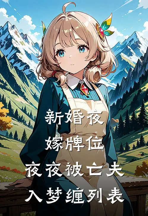 新婚夜嫁牌位，夜夜被亡夫入梦缠列表