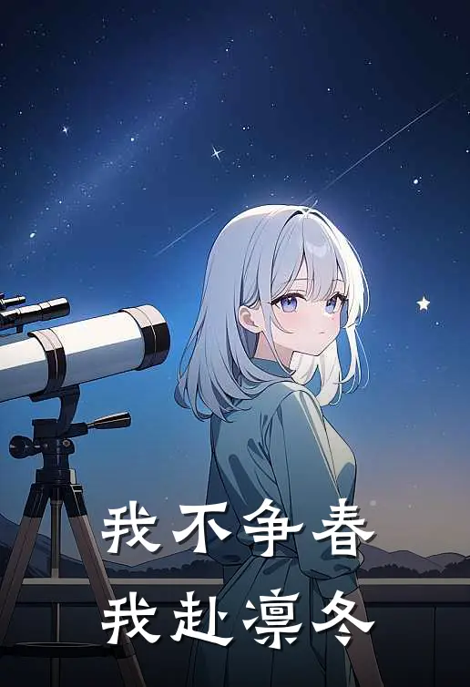我不争春，我赴凛冬