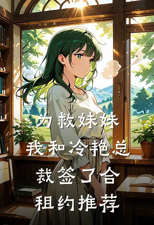 为救妹妹，我和冷艳总裁签了合租约推荐
