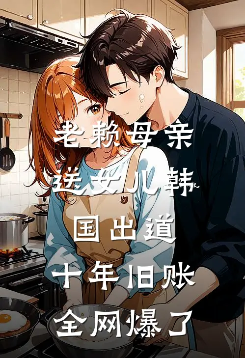 老赖母亲送女儿韩国出道，十年旧账全网爆了