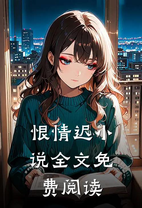 恨情迟小说全文免费阅读
