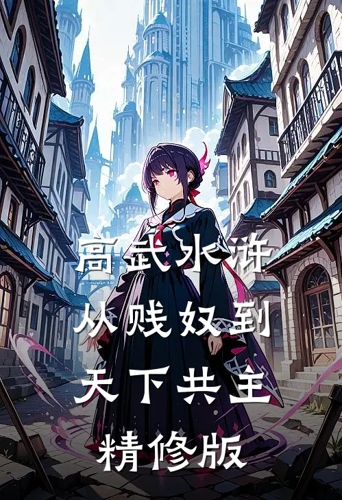 高武水浒：从贱奴到天下共主精修版