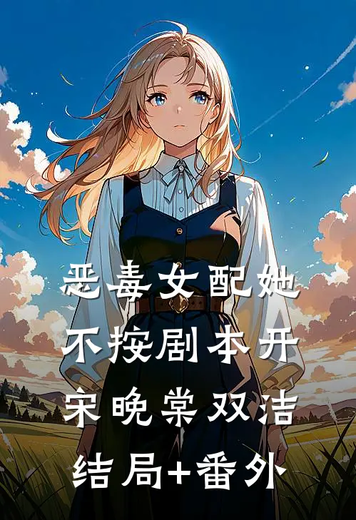 恶毒女配她不按剧本开宋晚棠双洁结局+番外