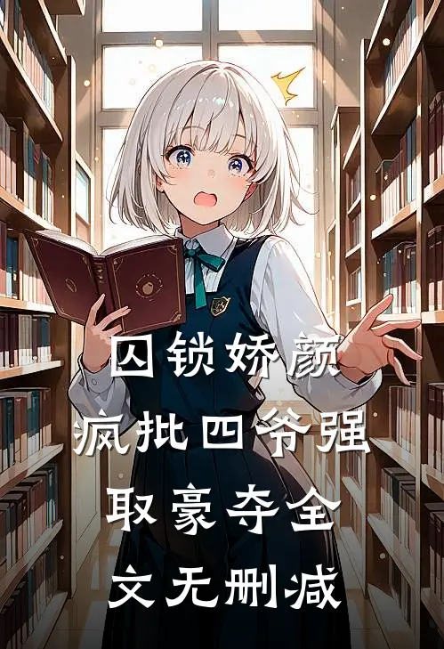 囚锁娇颜，疯批四爷强取豪夺全文无删减
