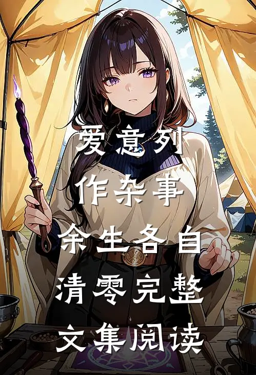 爱意列作杂事，余生各自清零完整文集阅读