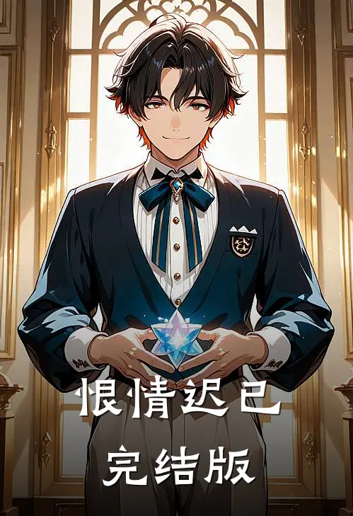 恨情迟已完结版