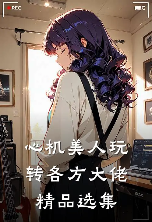 心机美人玩转各方大佬精品选集