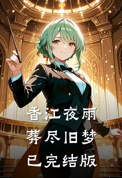 香江夜雨，葬尽旧梦已完结版