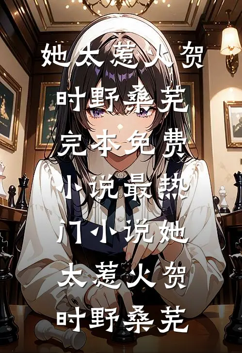 她太惹火贺时野桑芜完本免费小说_最热门小说她太惹火贺时野桑芜