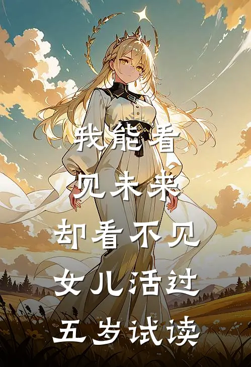 我能看见未来，却看不见女儿活过五岁试读