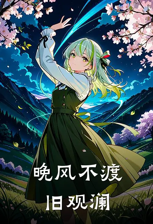 晚风不渡旧观澜