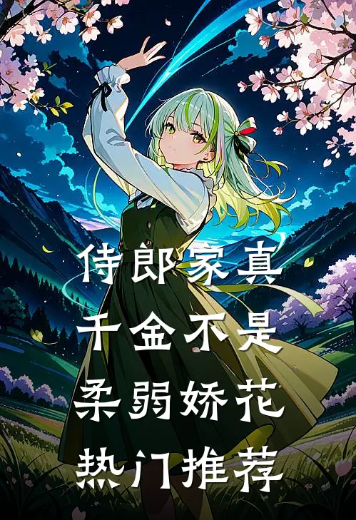 侍郎家真千金不是柔弱娇花热门推荐