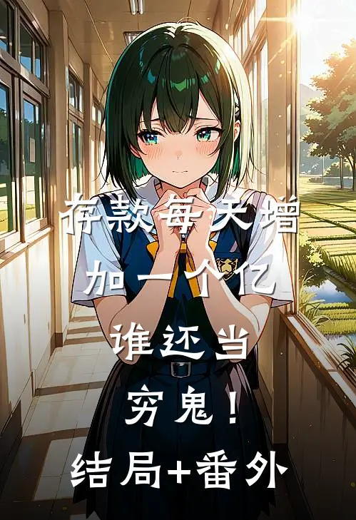 存款每天增加一个亿，谁还当穷鬼！结局+番外